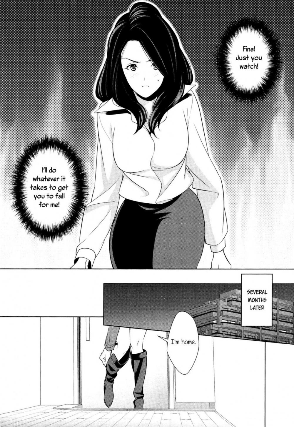 Hentai Manga Comic-Don't Make Me So Turned On-Chapter 3-14